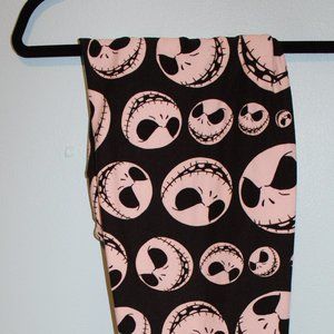 LulaRoe Nightmare Before Christmas TC Leggings